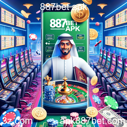 Explorando a Categoria Cassino do 887bet APK