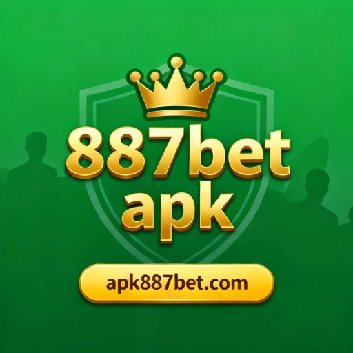 Logo 887bet apk